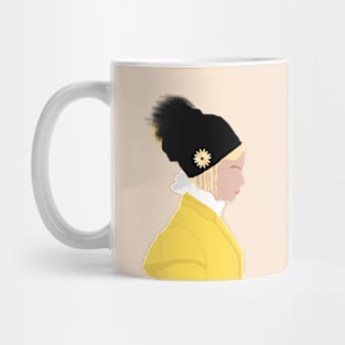 Minimalistic Emma Woodhouse Mug